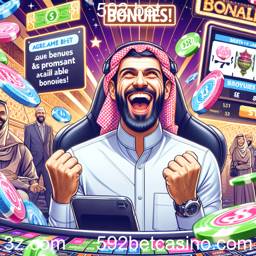 Descubra as incríveis promoções do 592 bet