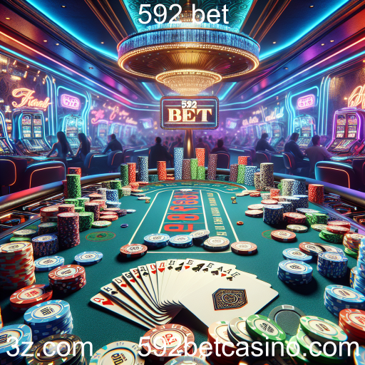 Explorando a Categoria 'Table Games' no 592 bet